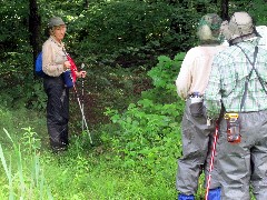 Ruth Bennett McDougal Dorrough; Judy Geisler; Dan Dorrough; IAT; Camp 27 Segment, WI